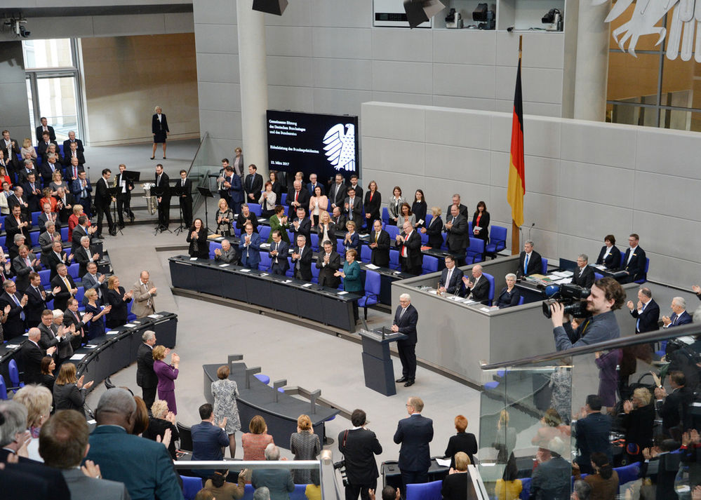 Deutscher Bundestag/Achim Melde