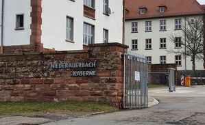 In der Niederauerbach-Kaserne werden 5 Millionen Euro für die neue Küche investiert.