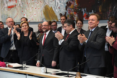 Copyright: SPD-BT-Fraktion
