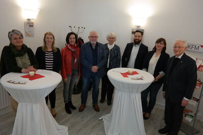 Bei der EUTB in Pirmasens ging es um die unabhängige Beratung von Menschen mit Behinderungen.