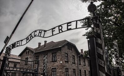 Am 27.01.1945 wurde das Vernichtungslager Auschwitz befreit