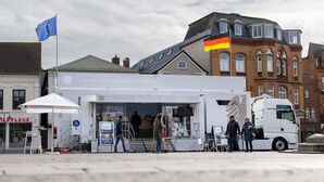 Bild (© DBT/Thomas Imo/photothek)